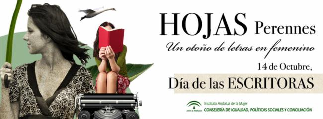 El IAM se suma a la celebración del Día de las Escritoras