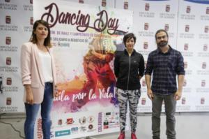 Proyecto Hombre invita a bailar por la vida en su ‘VII Dancing Day’