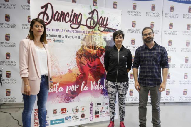 Proyecto Hombre invita a bailar por la vida en su ‘VII Dancing Day’