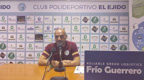David Cabello: “El equipo está preparado”
