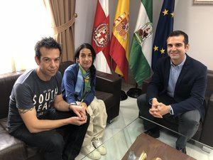 Almería recordará al "pescaíto" Gabriel en la ballena