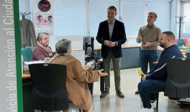 Atención a la Ciudadanía de Empleo atendió 7.145 solicitudes en 2022