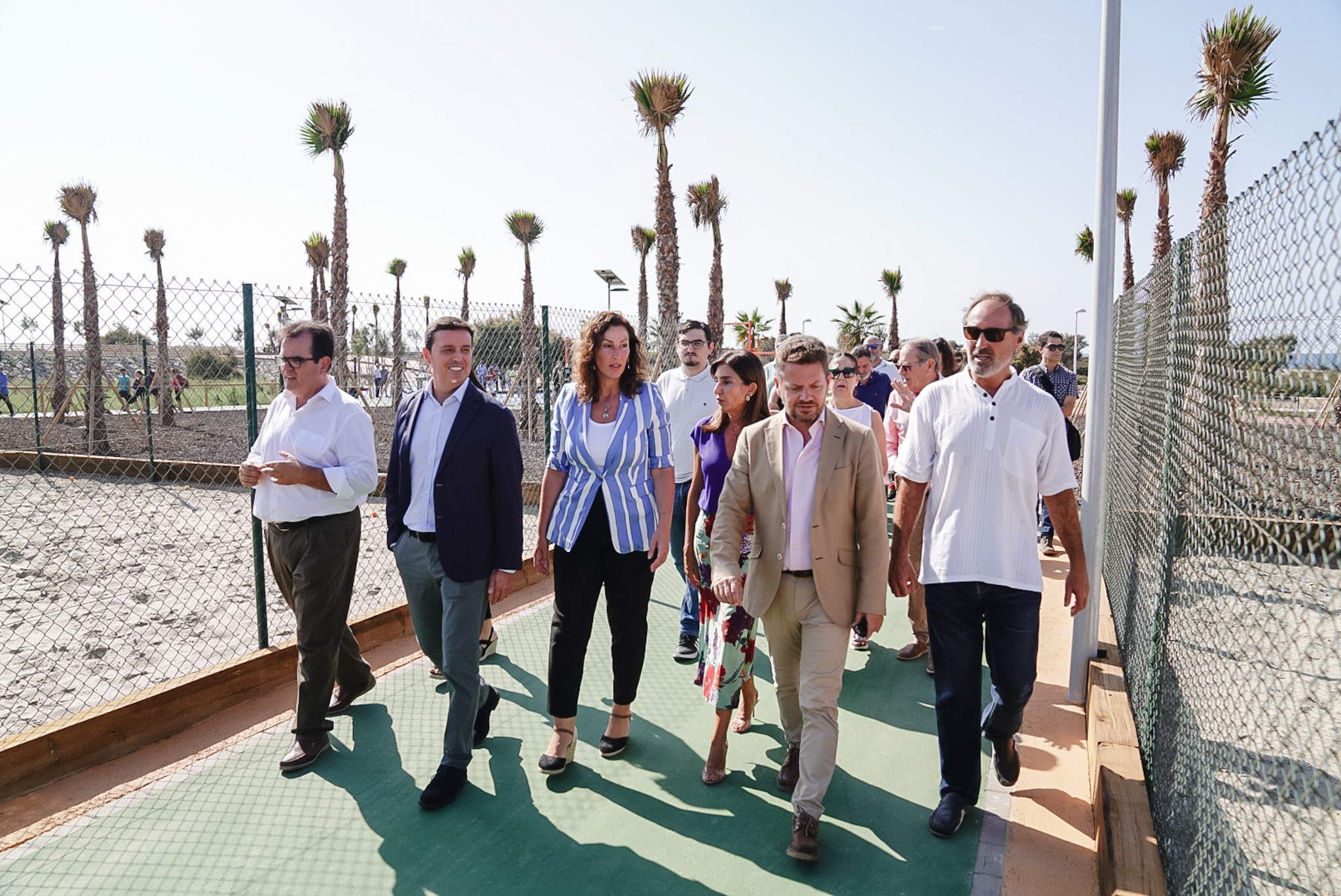¡El Delta del Andarax ya es nuestro!