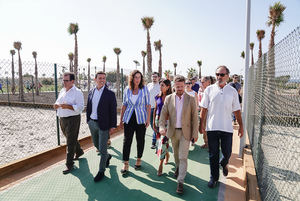 ¡El Delta del Andarax ya es nuestro!