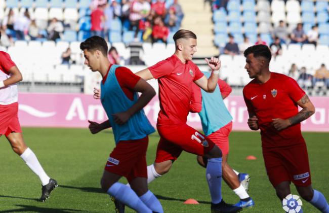 Demirovic se incorpora a la selección sub-21 de Bosnia y será baja en el Abanca-Riazor