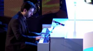 El gran pianista Diego Valdivia actúa en Berja
 