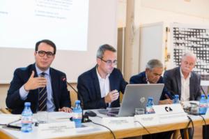 Diputación celebra junto al Colegio de Arquitectos el Día Mundial del Habitat 2019