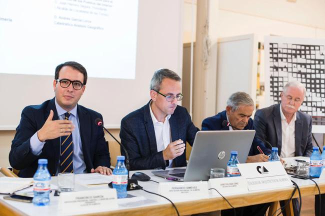 Diputación celebra junto al Colegio de Arquitectos el Día Mundial del Habitat 2019