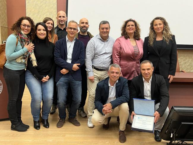 Facultad de Psicología reconoce colaboración de centros de menores infractores en formación práctica de alumnos