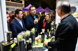 La Feria ‘Sabores Almería’ se estrena en el Paseo