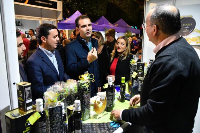 La Feria ‘Sabores Almería’ se estrena en el Paseo