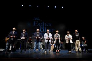 ‘Echa a Volar’ da un nuevo impulso con su primer disco de artistas almerienses