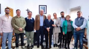 PP recupera Chercos y ya gobierna con 64 municipios de Almería
 