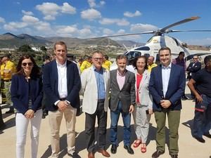 Martín lamenta que Fiscal presente el INFOCA en la provincia más castigada por las políticas medioambientales