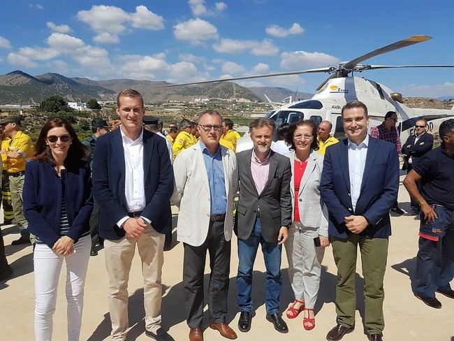 Martín lamenta que Fiscal presente el INFOCA en la provincia más castigada por las políticas medioambientales
