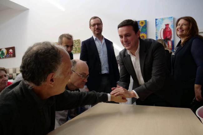 Maroto: “El PP ha demostrado donde gobierna que gestiona bien las políticas sociales”