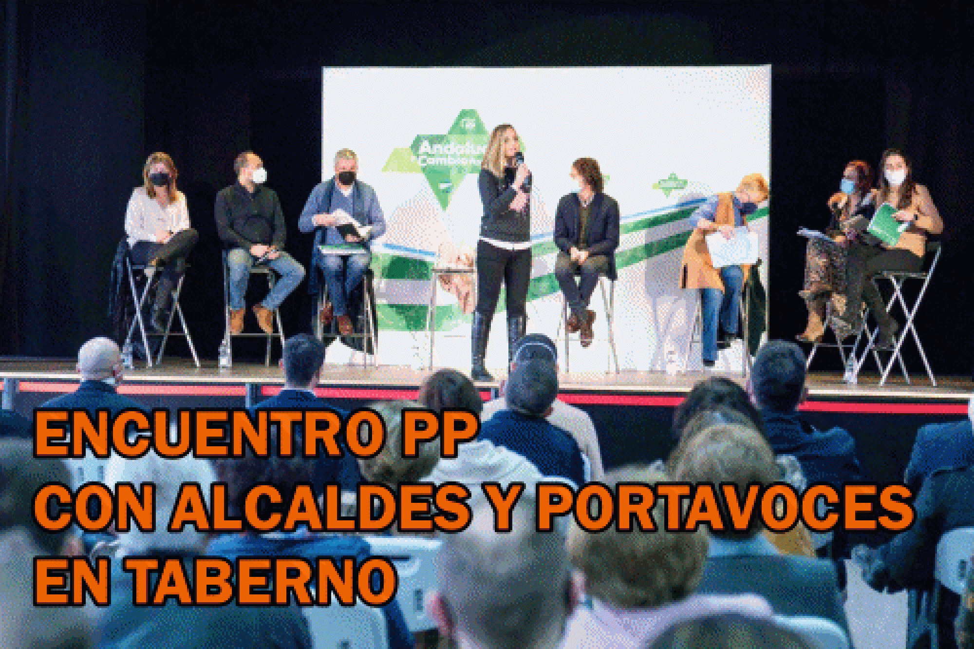 El PP pone en valor “los logros del Gobierno de Juanma Moreno” en Los Vélez, Almanzora y Levante