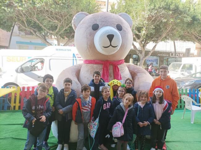 Escuelas de Navidad para facilitar la conciliación en las vacaciones