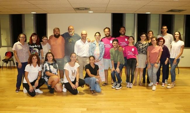 150 plazas en la Escuela Municipal de Teatro de El Ejido