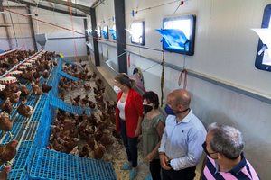 El Plan Anfitriones ‘Diego García’ impulsa la adhesión de empresas a ‘Sabores Almería’