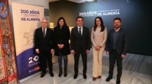 El Arqueológico difunde el bicentenario de la Diputación