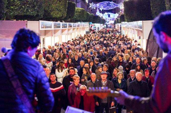 La Feria 'Sabores Almería' afronta la recta final