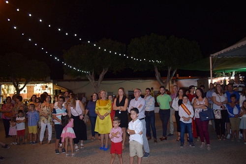 Las fiestas de Níjar se trasladan a El Viso 