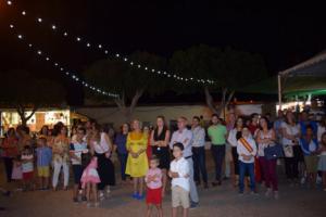 Las fiestas de Níjar se trasladan a El Viso 