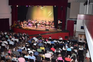 La Big Bandarax presenta en Gádor su primera gira por tierras escandinavas