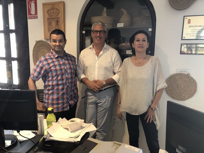 Éxito de inserción laboral en Huércal de Almería con el programa Acciones Experimentales de Empleo