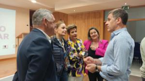 El PP se rebela contra la oposición que hace el PSOE en Purchena