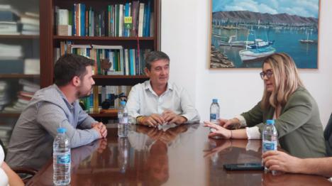 Adra contará con una fábrica de fertilizantes agrícolas orgánicos