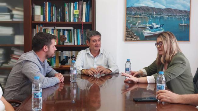 Adra contará con una fábrica de fertilizantes agrícolas orgánicos