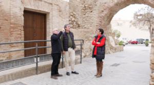 Tres empresas compiten por el proyecto más grande de Adra