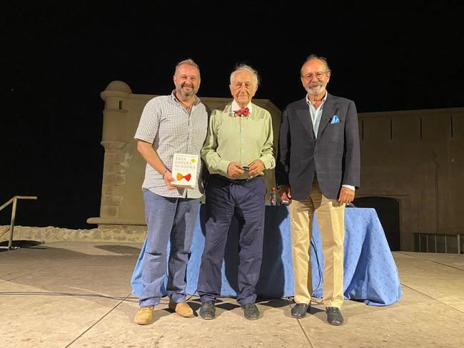 Inocencio F. Arias presenta “Esta España nuestra” en Pulpí