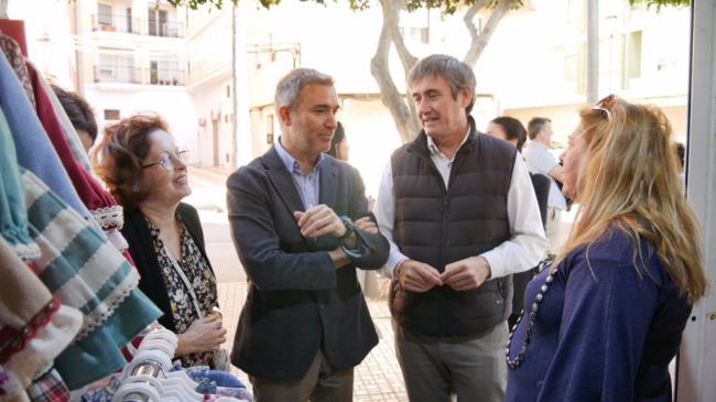 Adra inaugura una nueva edición del Gran Outlet
