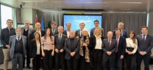Almería respalda a Teófila Martínez como presidenta de RETE