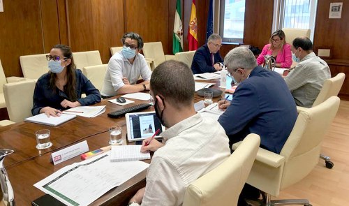 José María Rossell en los Premios Andalucía del Turismo 2022