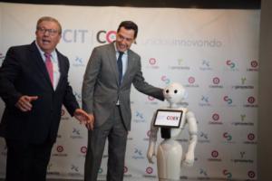 Coexphal inaugura centro de innovación tecnológica en La Mojonera