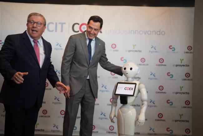 Coexphal inaugura centro de innovación tecnológica en La Mojonera