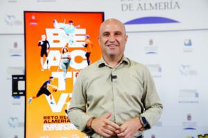 Diputación lanza reto BeActive Almería para fomentar la actividad física
