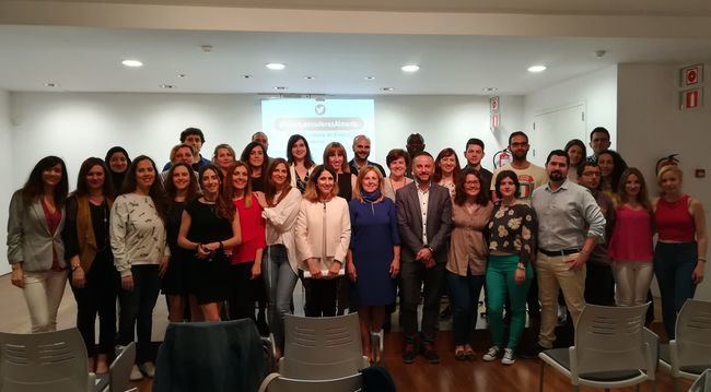Dos Lanzaderas de Empleo preparan la salida laboral de 40 personas