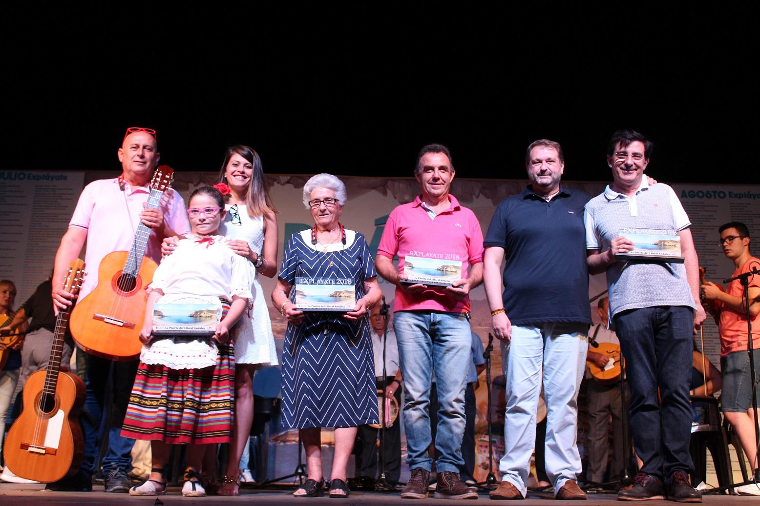 San Juan de los Terreros arranca el fin de semana con diversas actividades