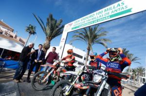Antas se convierte en la capital nacional del Enduro