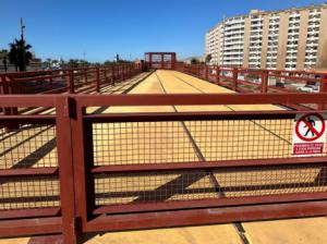 La Autoridad Portuaria de Almería inaugurará el Cable Inglés el 3 de abril