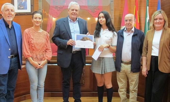 El concurso literario sobre el terremoto de Vera de 1518 tiene ganadora