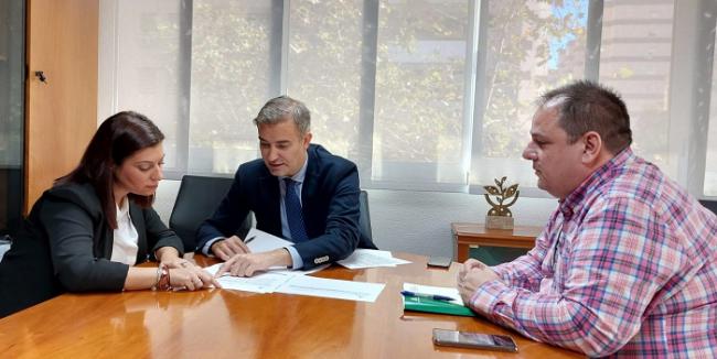 La Junta destina 1,22 millones de euros para empleo y formación en la capital