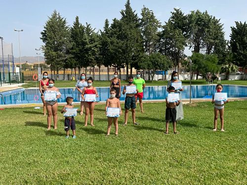 Más de trescientos jóvenes nijareños en los programas de verano