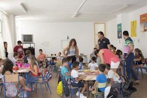 La Escuela de Verano de Carboneras abre para más de 200 niños