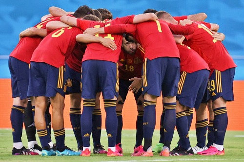 España se juega el pase en la tercera jornada